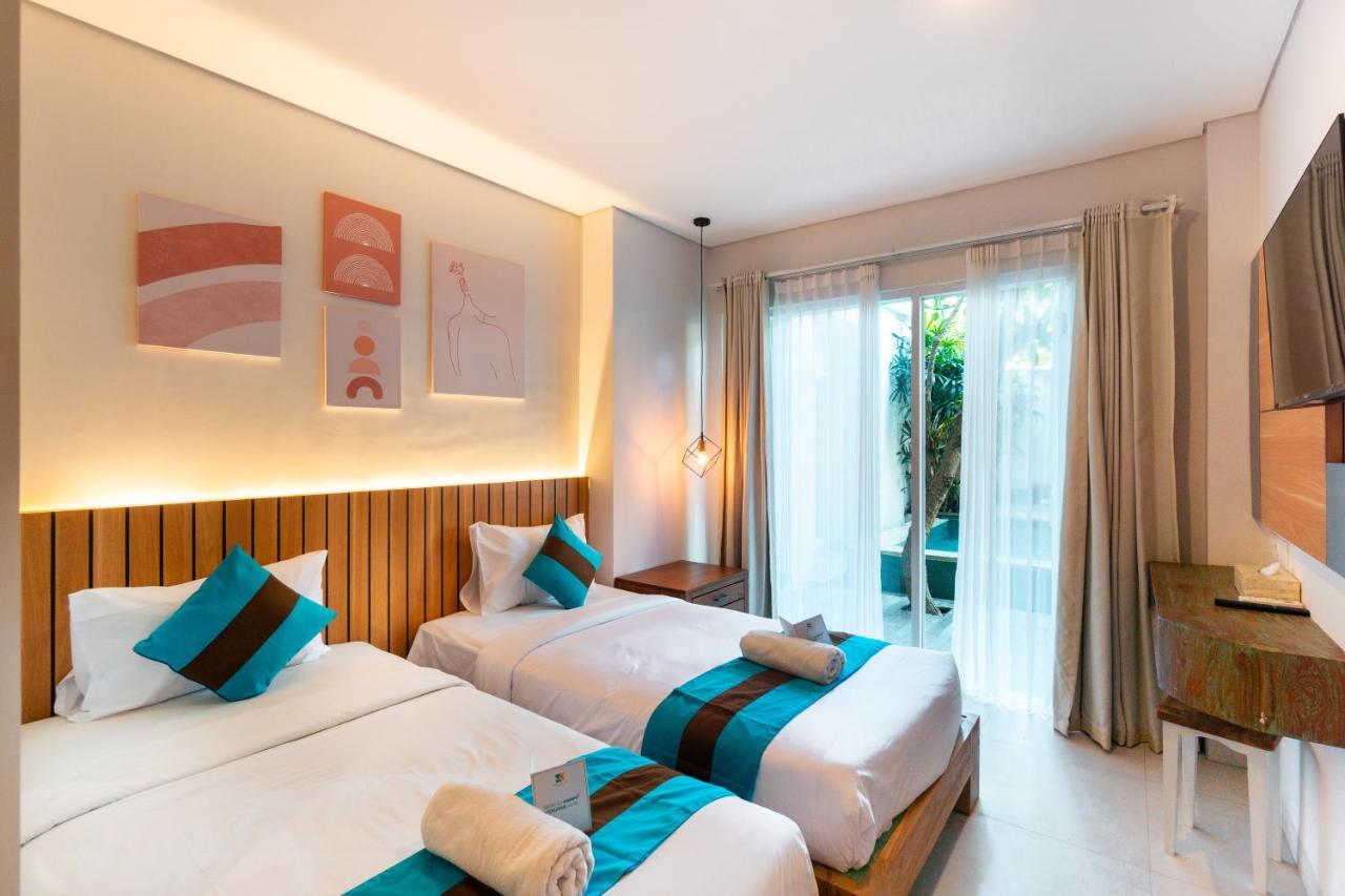 Casa Kayu Aya Otel Seminyak Dış mekan fotoğraf